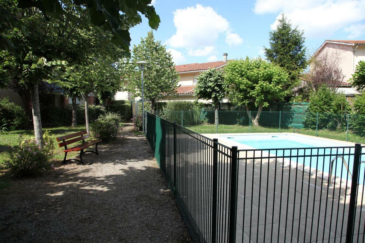 Lespinet Lejlighed Toulouse Eksteriør billede