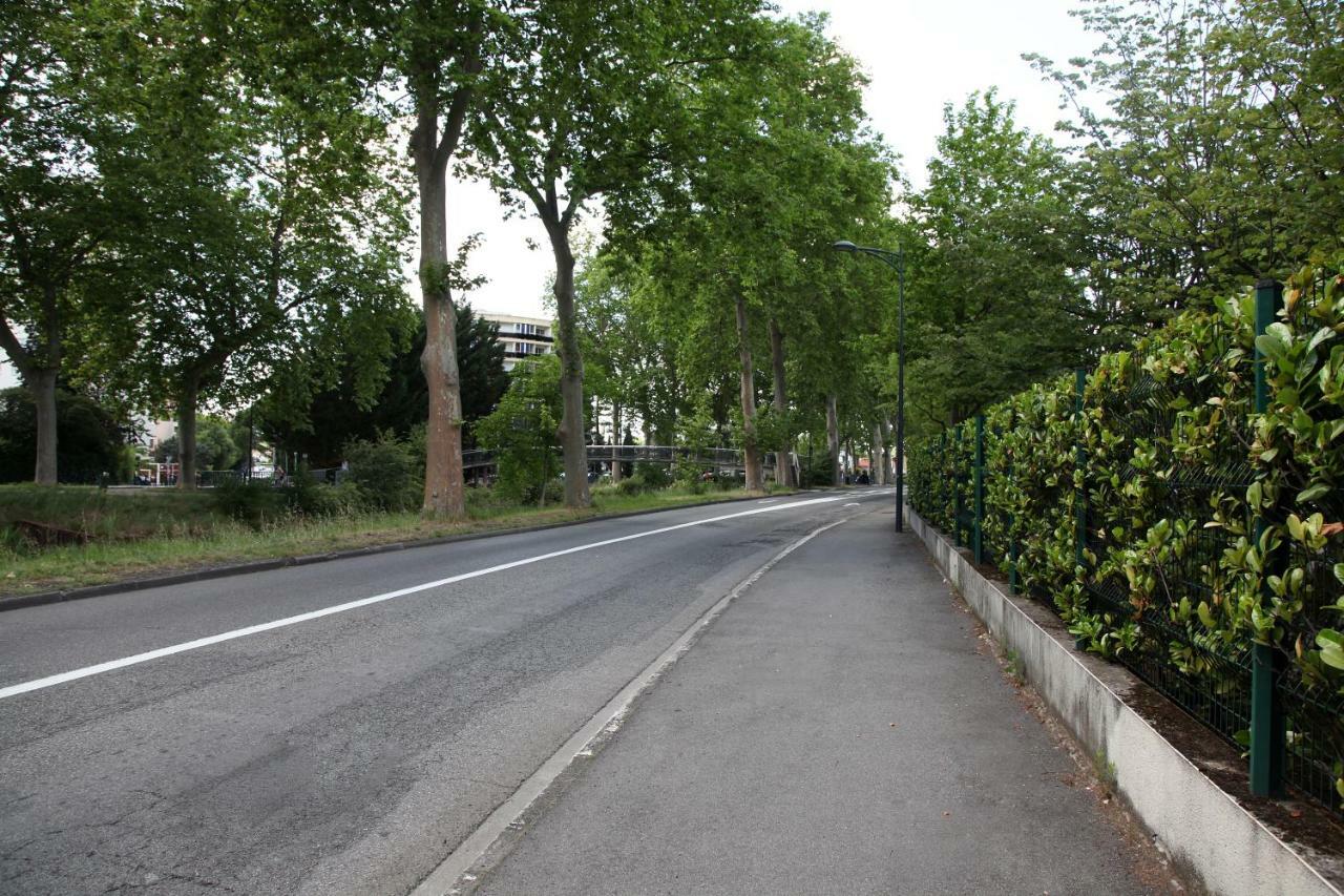 Lespinet Lejlighed Toulouse Eksteriør billede