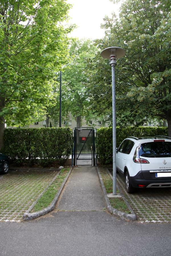 Lespinet Lejlighed Toulouse Eksteriør billede